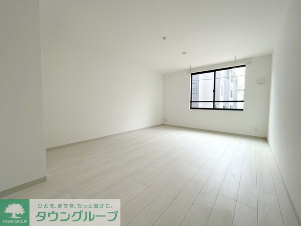 THE PALMS大島の物件内観写真